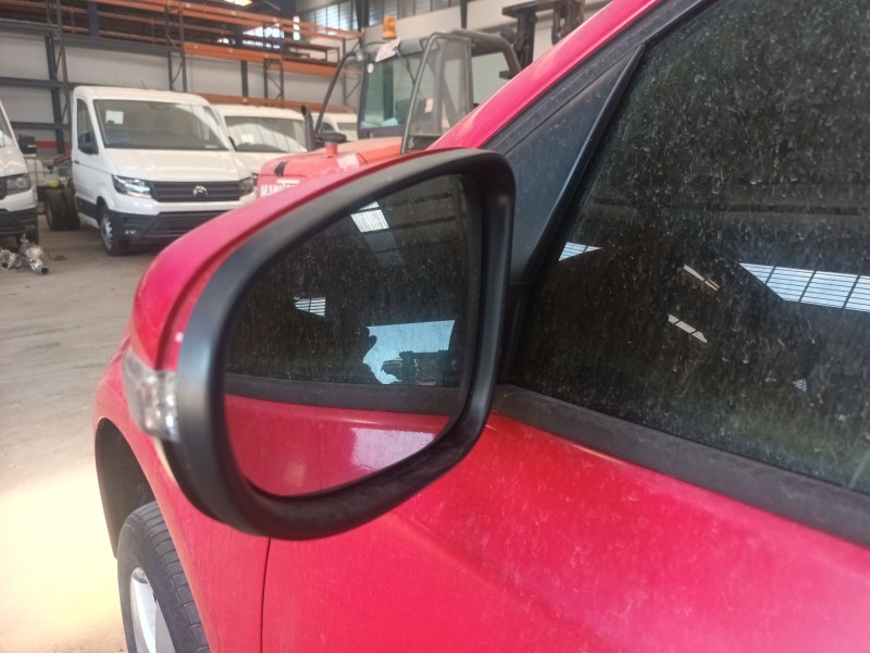 Recambio de retrovisor izquierdo electrico para volkswagen golf vi (5k1) 2.0 tdi referencia OEM IAM   