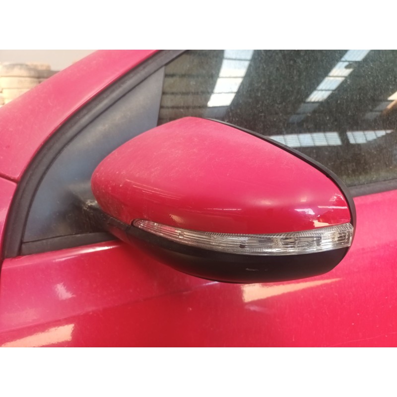 Recambio de retrovisor izquierdo electrico para volkswagen golf vi (5k1) 2.0 tdi referencia OEM IAM   