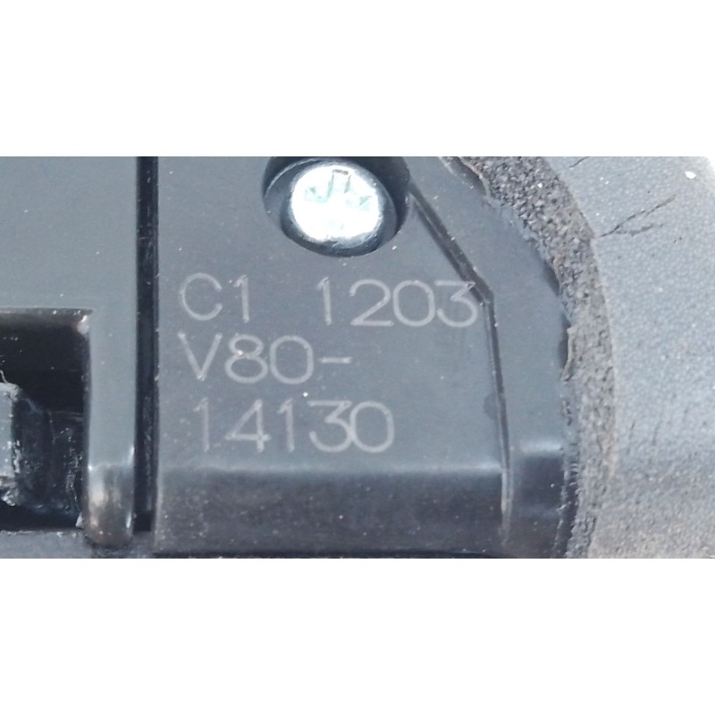 Recambio de cerradura puerta trasera derecha para renault arkana i (lcm_, ldn_) 1.6 e-tech 145 (ldmu) referencia OEM IAM   