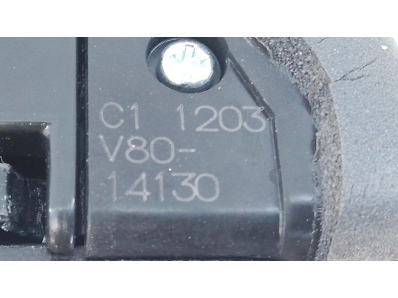 Recambio de cerradura puerta trasera derecha para renault arkana i (lcm_, ldn_) 1.6 e-tech 145 (ldmu) referencia OEM IAM   