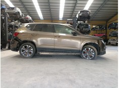 seat ateca (kh7, khp) del año 2017