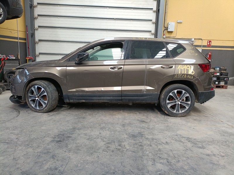seat ateca (kh7, khp) del año 2017