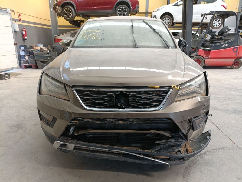 seat ateca (kh7, khp) del año 2017