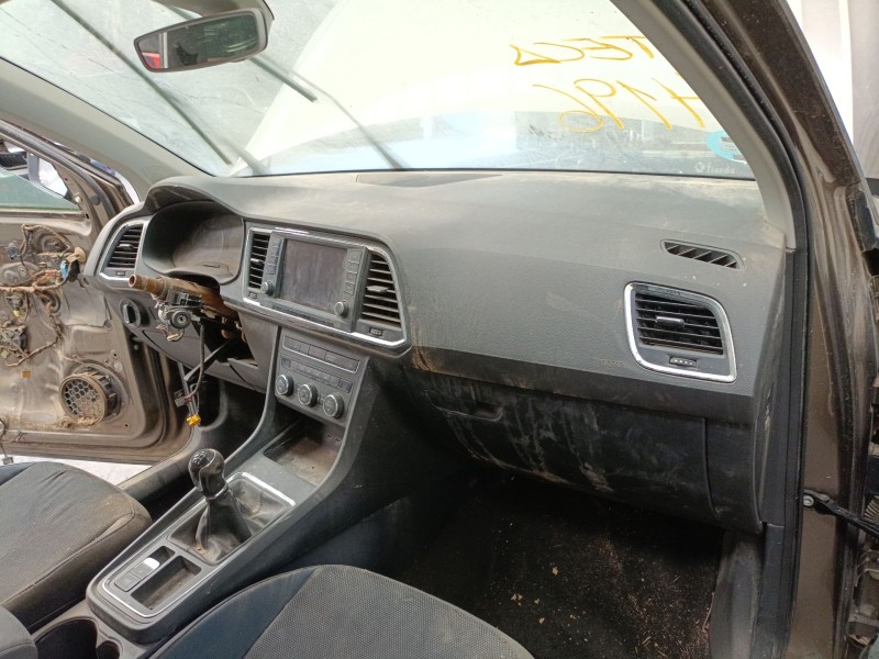 seat ateca (kh7, khp) del año 2017