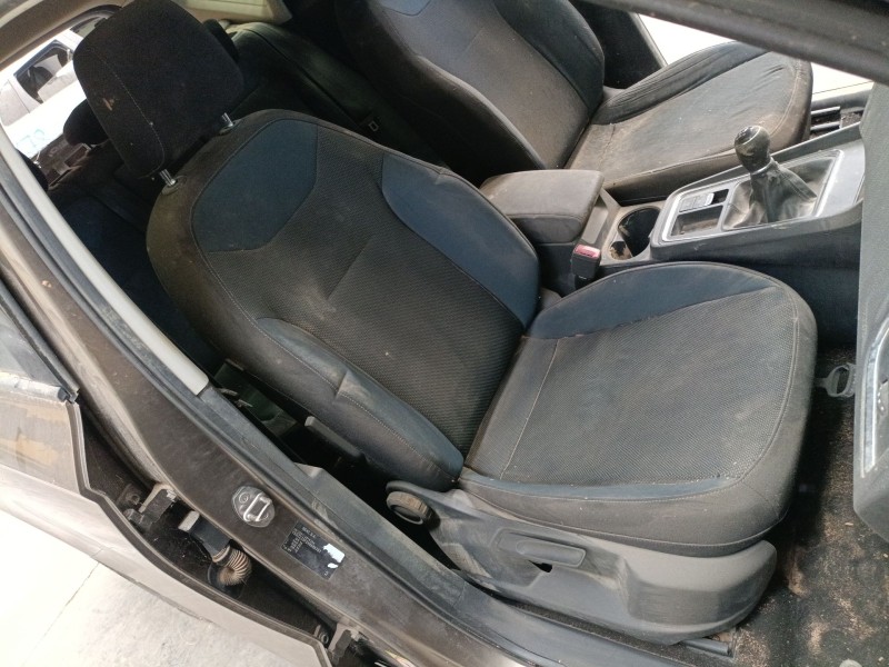 seat ateca (kh7, khp) del año 2017