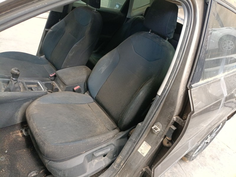 seat ateca (kh7, khp) del año 2017