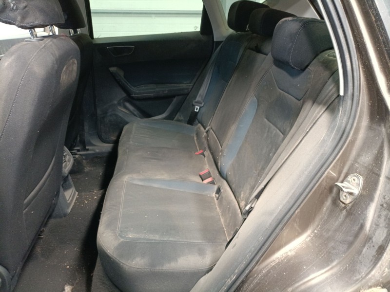 seat ateca (kh7, khp) del año 2017