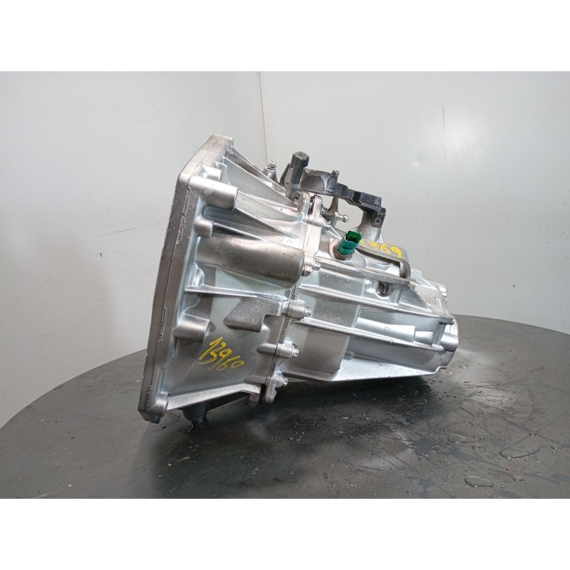 Recambio de caja cambios para nissan qashqai iii (j12) 1.3 dig-t referencia OEM IAM   