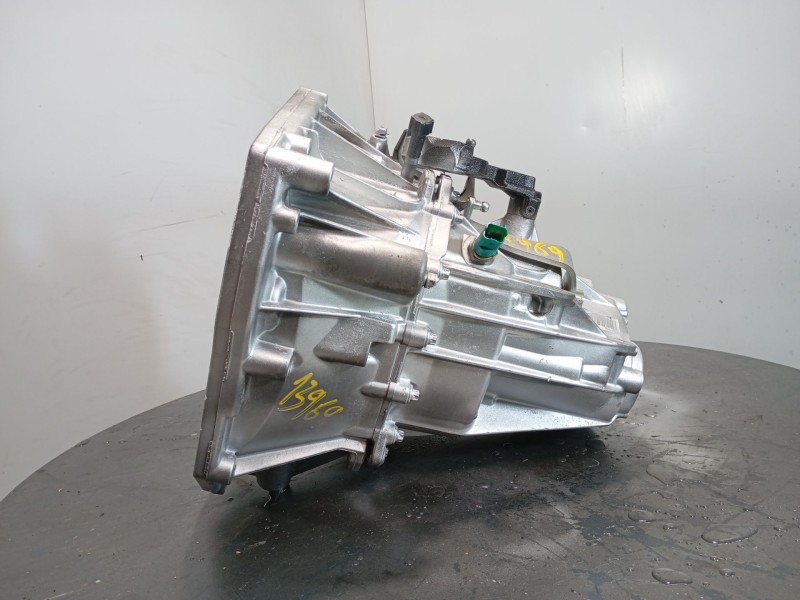 Recambio de caja cambios para nissan qashqai iii (j12) 1.3 dig-t referencia OEM IAM   
