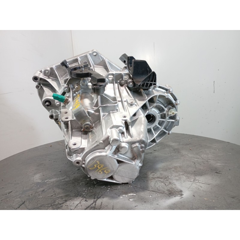Recambio de caja cambios para nissan qashqai iii (j12) 1.3 dig-t referencia OEM IAM   