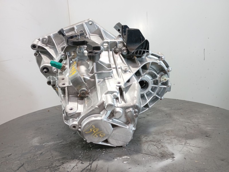Recambio de caja cambios para nissan qashqai iii (j12) 1.3 dig-t referencia OEM IAM   