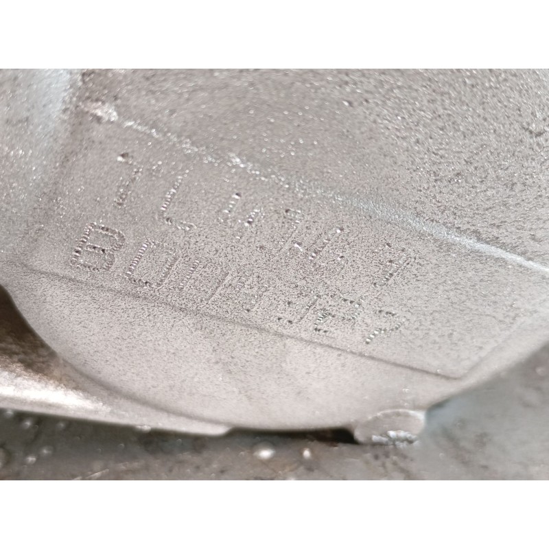 Recambio de caja cambios para nissan qashqai iii (j12) 1.3 dig-t referencia OEM IAM   