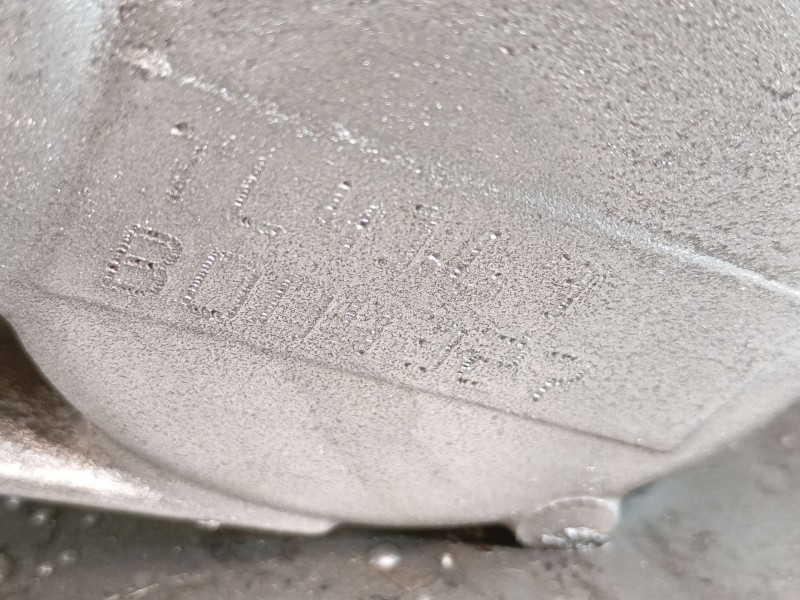 Recambio de caja cambios para nissan qashqai iii (j12) 1.3 dig-t referencia OEM IAM   