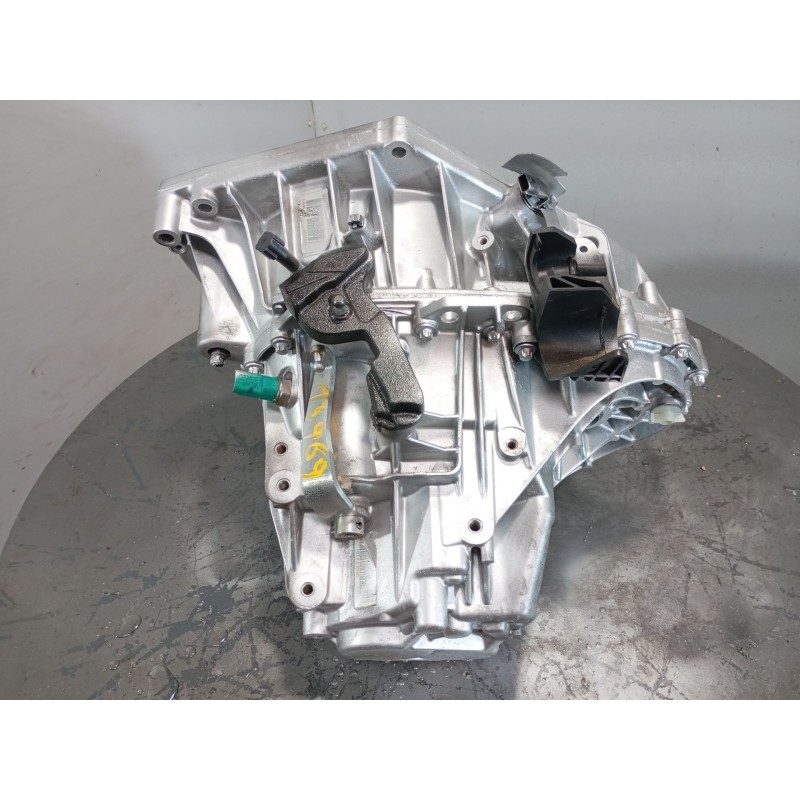 Recambio de caja cambios para nissan qashqai iii (j12) 1.3 dig-t referencia OEM IAM   
