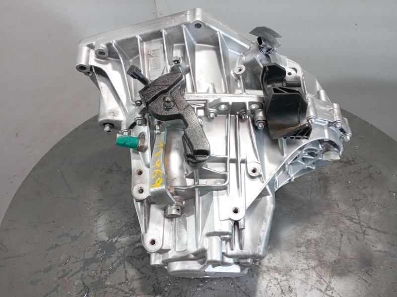 Recambio de caja cambios para nissan qashqai iii (j12) 1.3 dig-t referencia OEM IAM   