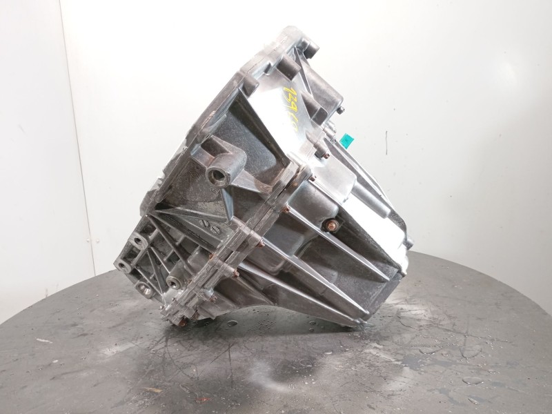 Recambio de caja cambios para nissan qashqai iii (j12) 1.3 dig-t referencia OEM IAM   