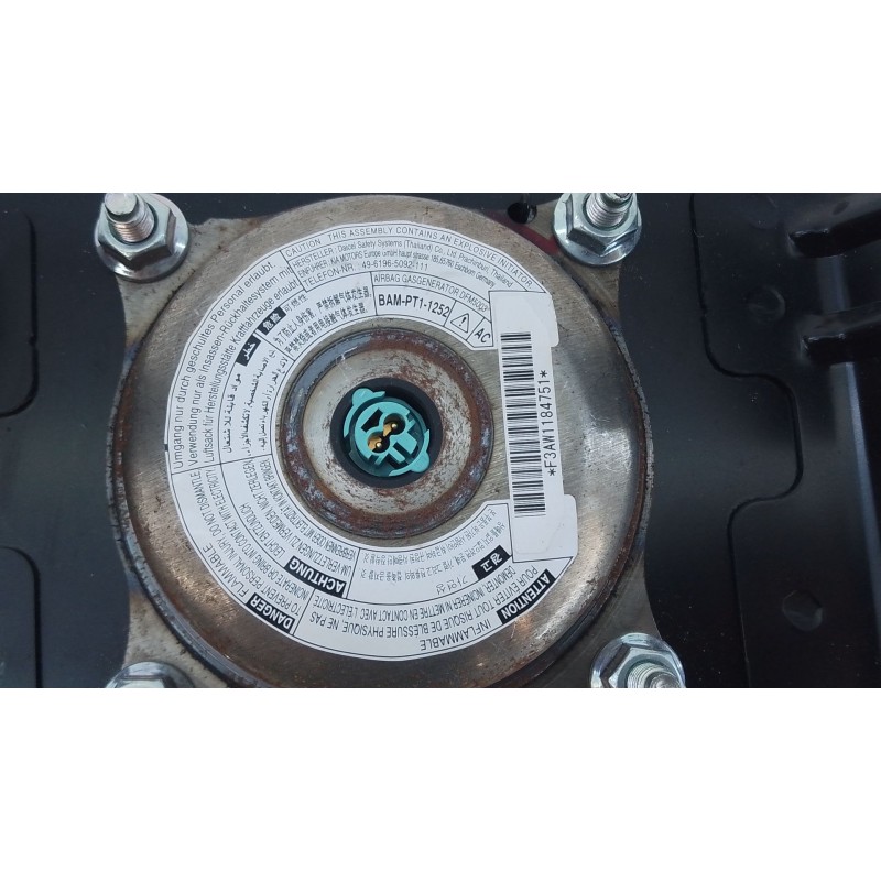 Recambio de airbag delantero derecho para kia sportage drive 4x2 referencia OEM IAM   