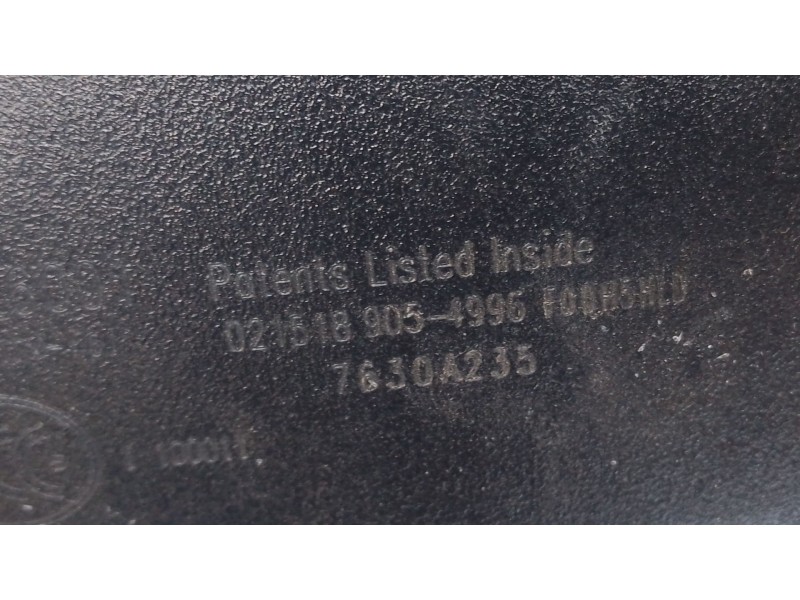 Recambio de espejo interior para mitsubishi asx (ga0w) challenge 2wd referencia OEM IAM   