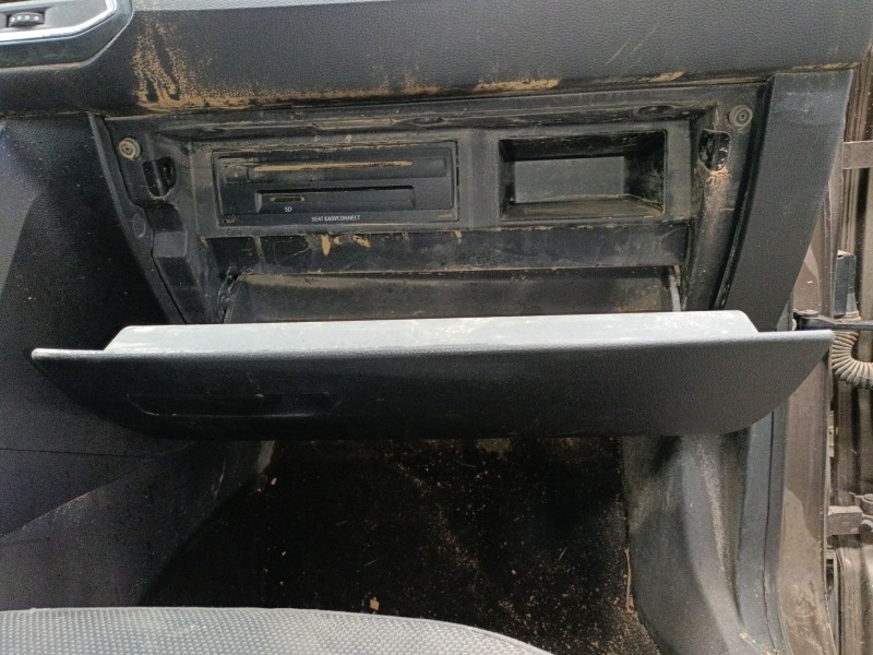 Recambio de guantera para seat ateca (kh7, khp) 1.6 tdi referencia OEM IAM   