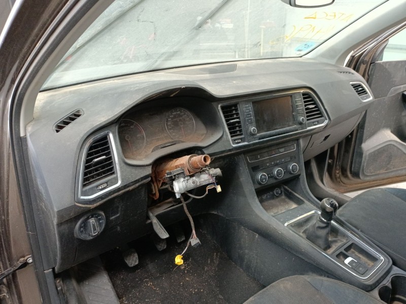 Recambio de salpicadero para seat ateca (kh7, khp) 1.6 tdi referencia OEM IAM   