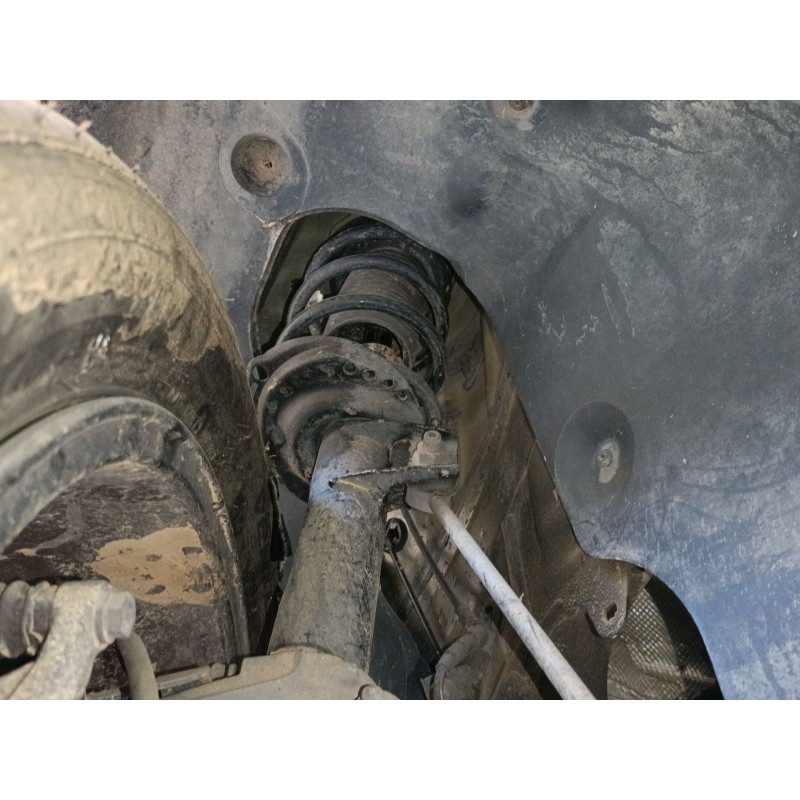 Recambio de amortiguador delantero derecho para seat ateca (kh7, khp) 1.6 tdi referencia OEM IAM   