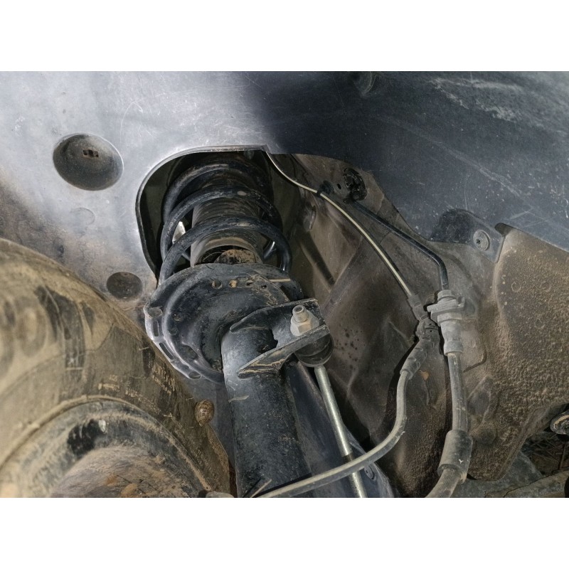 Recambio de amortiguador delantero izquierdo para seat ateca (kh7, khp) 1.6 tdi referencia OEM IAM   