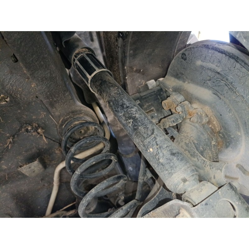 Recambio de amortiguador trasero derecho para seat ateca (kh7, khp) 1.6 tdi referencia OEM IAM   