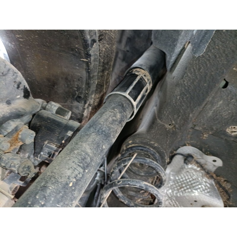 Recambio de amortiguador trasero izquierdo para seat ateca (kh7, khp) 1.6 tdi referencia OEM IAM   