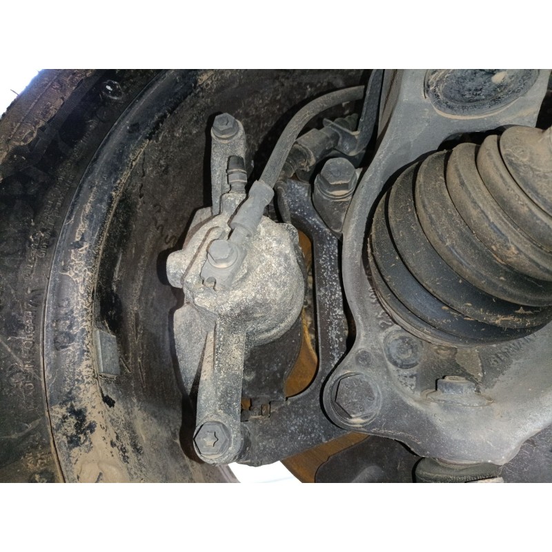 Recambio de pinza freno delantera derecha para seat ateca (kh7, khp) 1.6 tdi referencia OEM IAM   