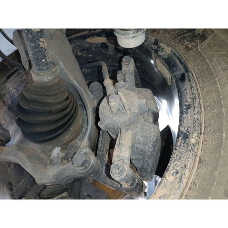 Recambio de pinza freno delantera izquierda para seat ateca (kh7, khp) 1.6 tdi referencia OEM IAM   