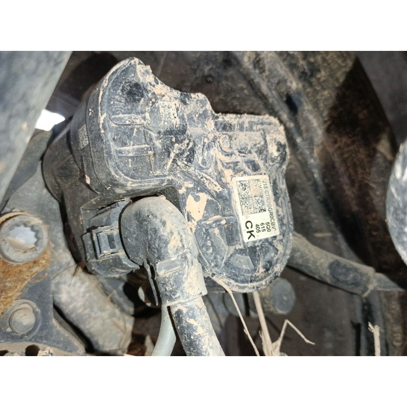 Recambio de pinza freno trasera izquierda para seat ateca (kh7, khp) 1.6 tdi referencia OEM IAM   