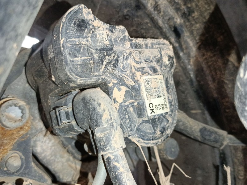 Recambio de pinza freno trasera izquierda para seat ateca (kh7, khp) 1.6 tdi referencia OEM IAM   