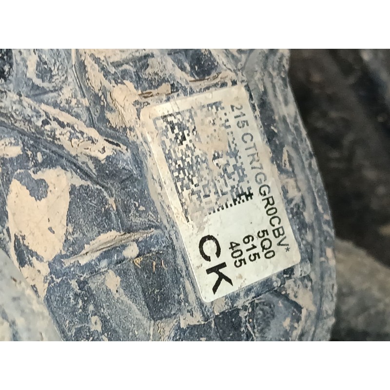 Recambio de pinza freno trasera izquierda para seat ateca (kh7, khp) 1.6 tdi referencia OEM IAM   