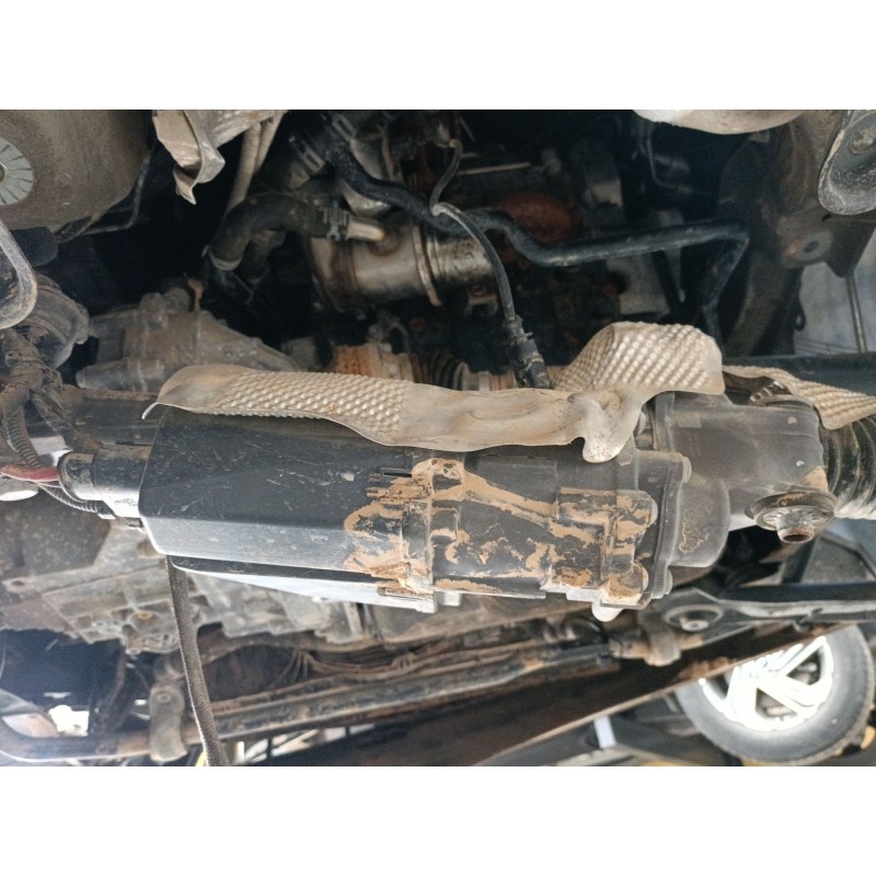 Recambio de cremallera direccion para seat ateca (kh7, khp) 1.6 tdi referencia OEM IAM   