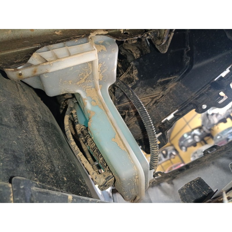 Recambio de deposito limpia para seat ateca (kh7, khp) 1.6 tdi referencia OEM IAM   