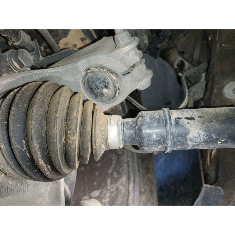 Recambio de transmision delantera derecha para seat ateca (kh7, khp) 1.6 tdi referencia OEM IAM   