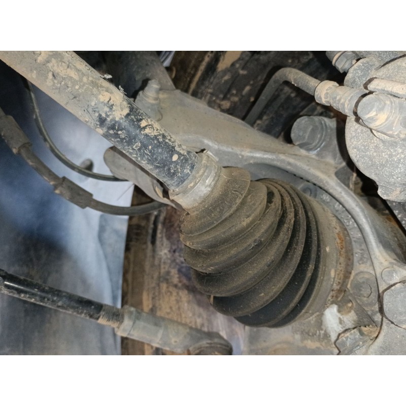 Recambio de transmision delantera izquierda para seat ateca (kh7, khp) 1.6 tdi referencia OEM IAM   