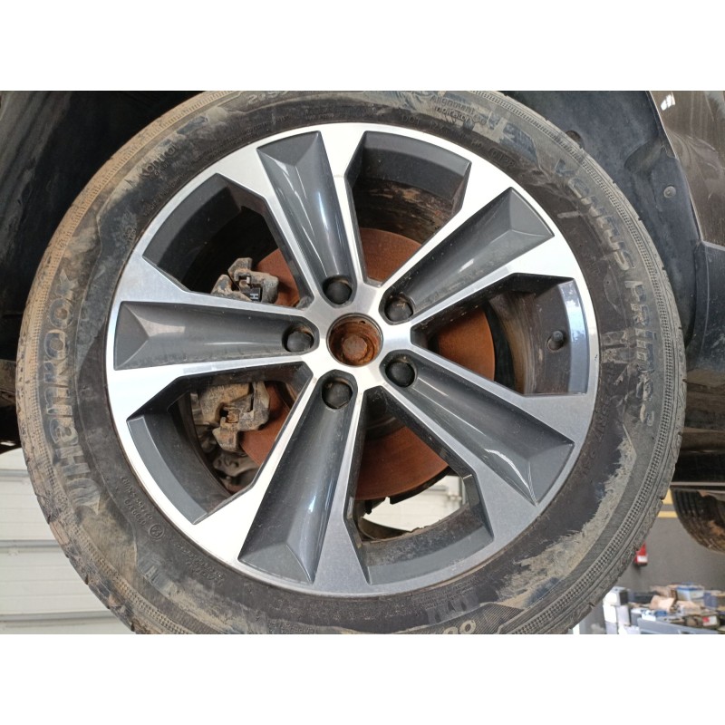 Recambio de llanta para seat ateca (kh7, khp) 1.6 tdi referencia OEM IAM 215/55/17  