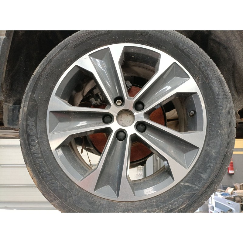 Recambio de llanta para seat ateca (kh7, khp) 1.6 tdi referencia OEM IAM   