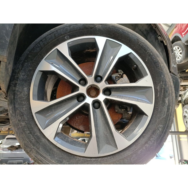 Recambio de llanta para seat ateca (kh7, khp) 1.6 tdi referencia OEM IAM 215/55/17  