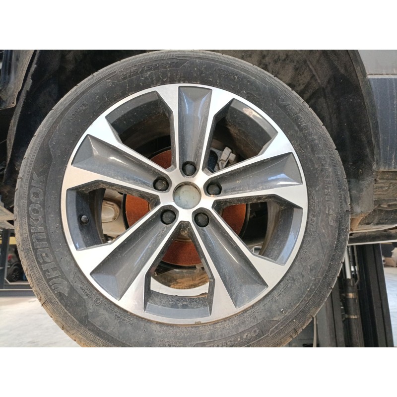 Recambio de llanta para seat ateca (kh7, khp) 1.6 tdi referencia OEM IAM 215/55/17  