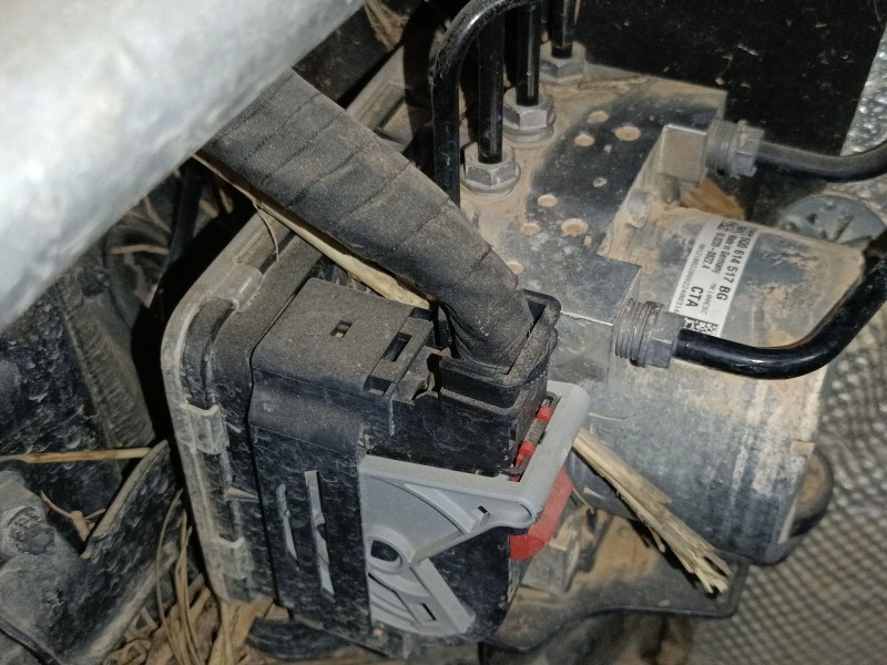 Recambio de abs para seat ateca (kh7, khp) 1.6 tdi referencia OEM IAM   