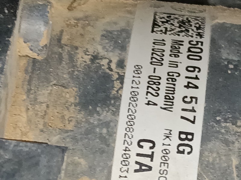 Recambio de abs para seat ateca (kh7, khp) 1.6 tdi referencia OEM IAM   