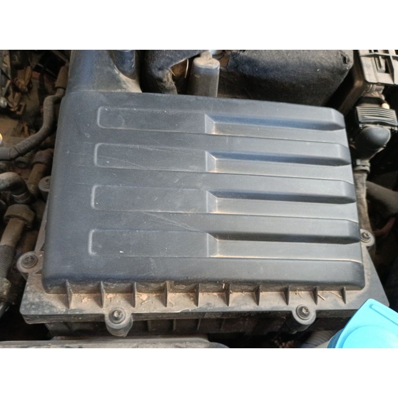 Recambio de filtro aire para seat ateca (kh7, khp) 1.6 tdi referencia OEM IAM   
