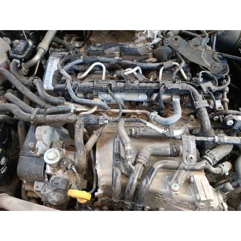 Recambio de motor completo para seat ateca (kh7, khp) 1.6 tdi referencia OEM IAM   