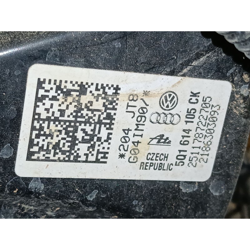 Recambio de servofreno para seat ateca (kh7, khp) 1.6 tdi referencia OEM IAM   