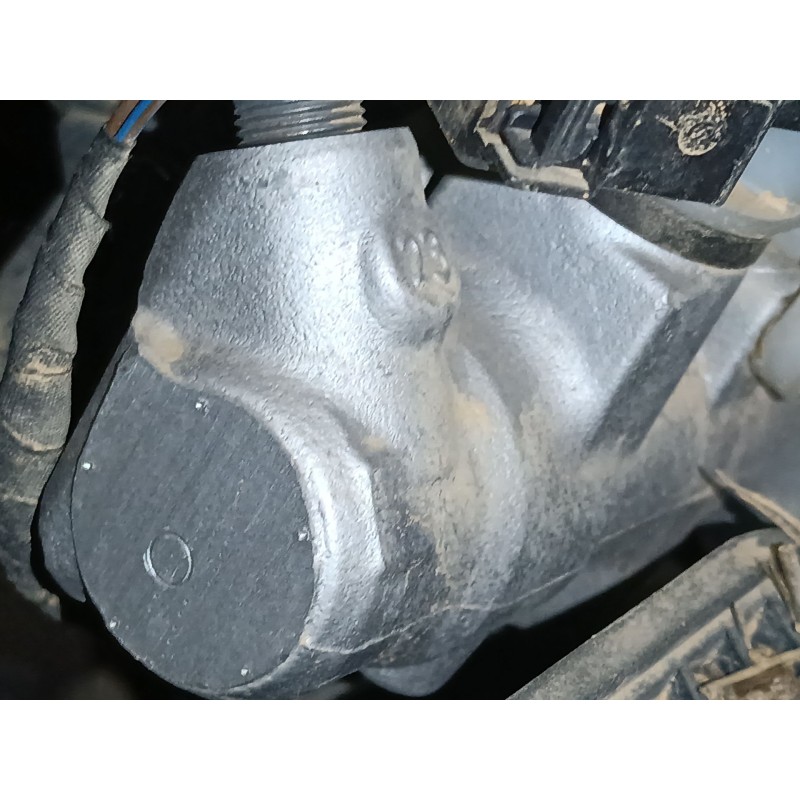 Recambio de bomba freno para seat ateca (kh7, khp) 1.6 tdi referencia OEM IAM   