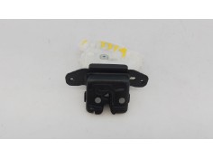 CERRADURA MALETERO / PORTON E2-B4-9-1