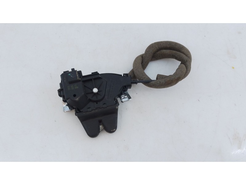 Recambio de cerradura maletero / porton para mercedes-benz clase c (w204) c 220 cdi (204.002) referencia OEM IAM   