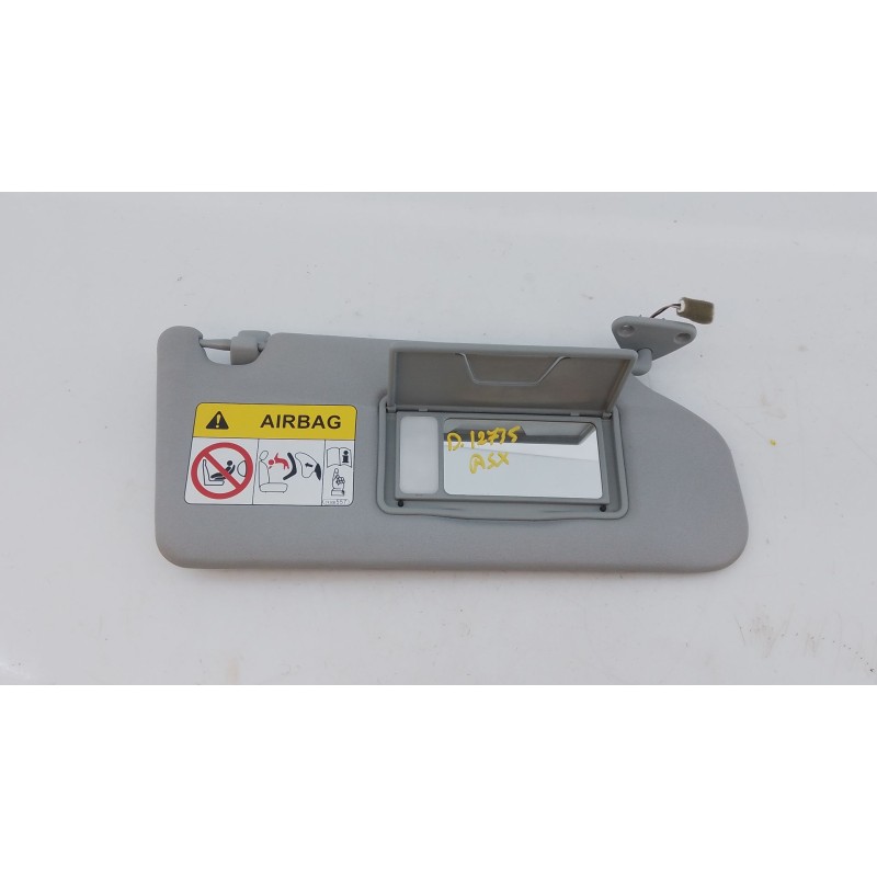 Recambio de parasol derecho para mitsubishi asx (ga0w) ga6w referencia OEM IAM   